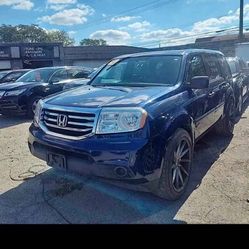 2014 Honda Pilot