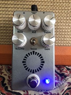 Abasi Pathos Distortion Clone Guitar Pedal
