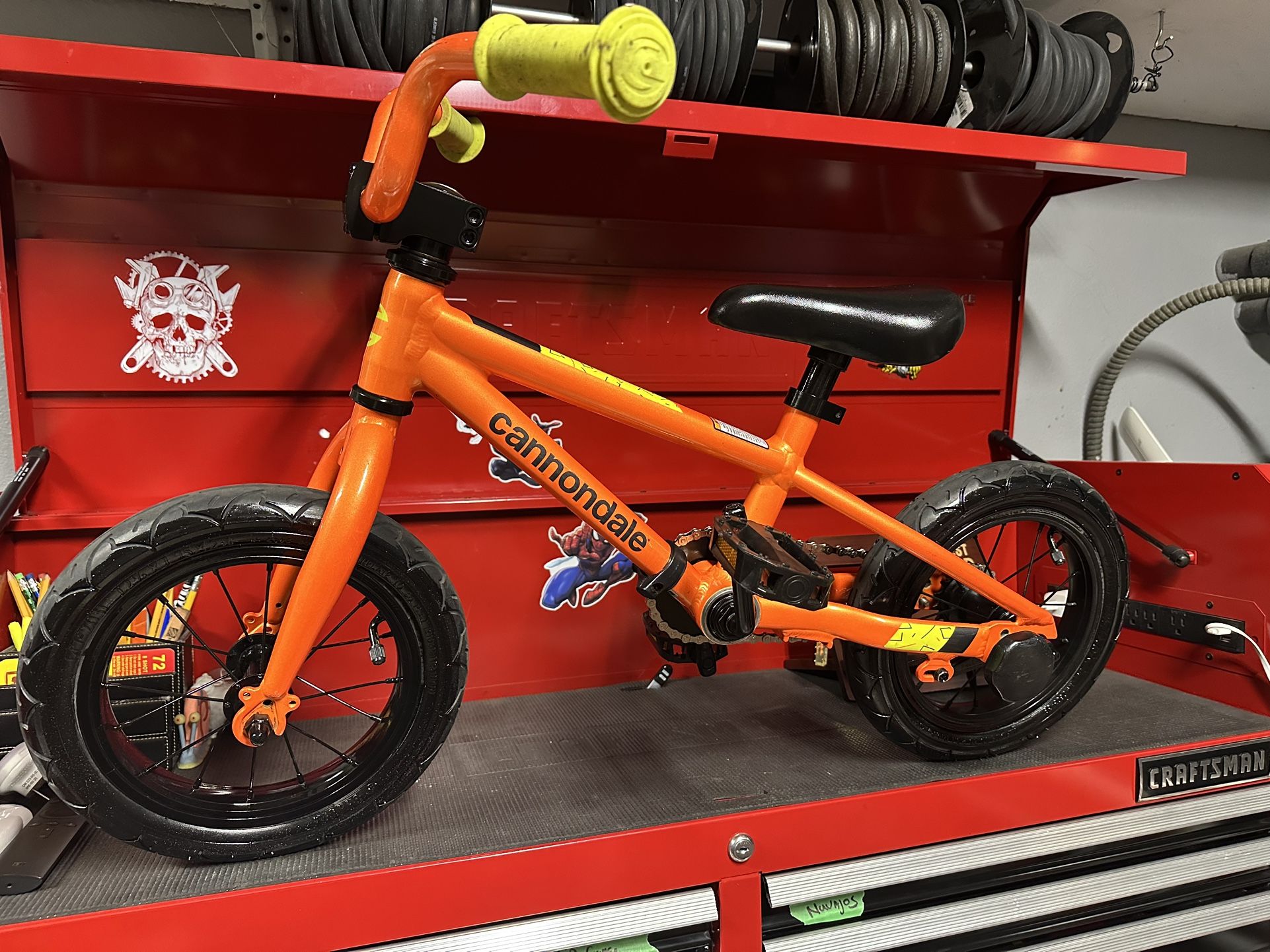 cannondale bike 