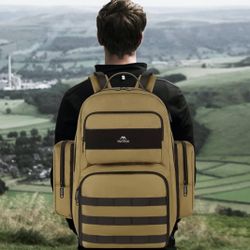 Heavy Duty Gear Backpack 