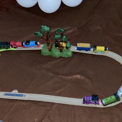 Thomas and Friends Track Master