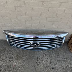 2011-13 Infiniti Qx80 Front Grill 