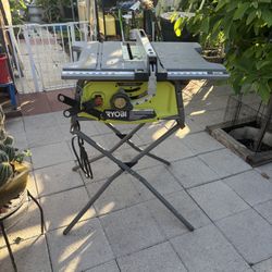 Ryobi Saw