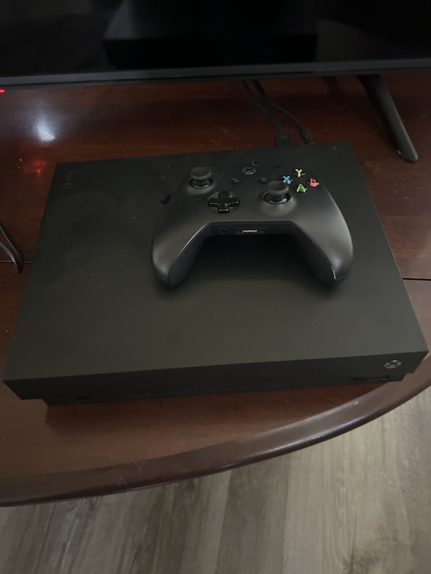 Xbox One X
