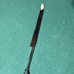 13" Cake Knife Mirror 12 pieces