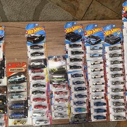 Hot Wheels MUSTANG Lot For Sale!!!!