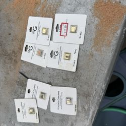 Italian And MG CHARMS $15 Each 