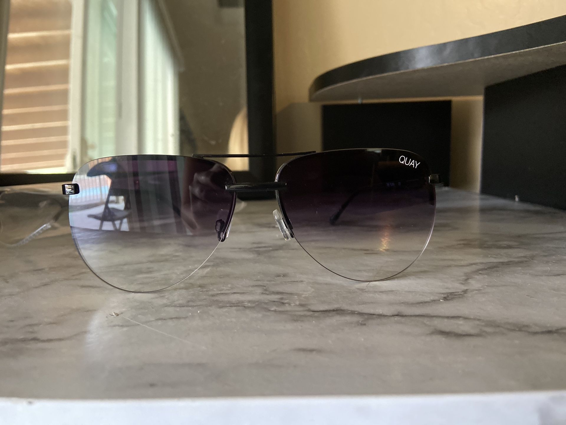 Quay sunglasses