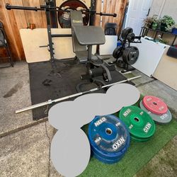 Home Gym Equipment