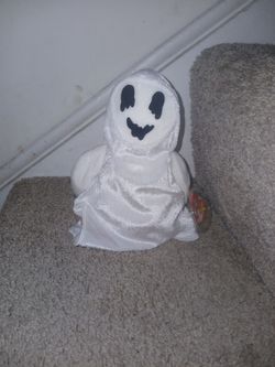 Ty Beanie Babies Sheets The Ghost