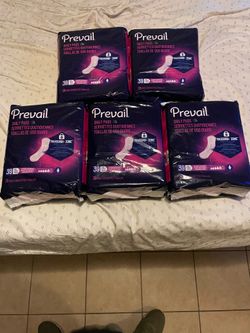 Prevail Pads for women