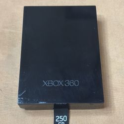 Xbox 360 Slim 250GB Official OEM Internal Hard Drive HDD 1451 HDD - Slim E & S