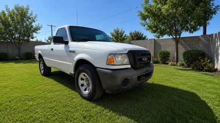 2010 Ford Ranger