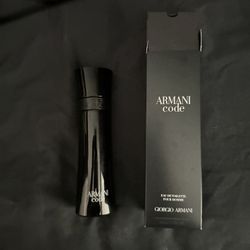 Armani Code Cologne 
