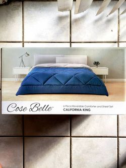 Bed sheet set