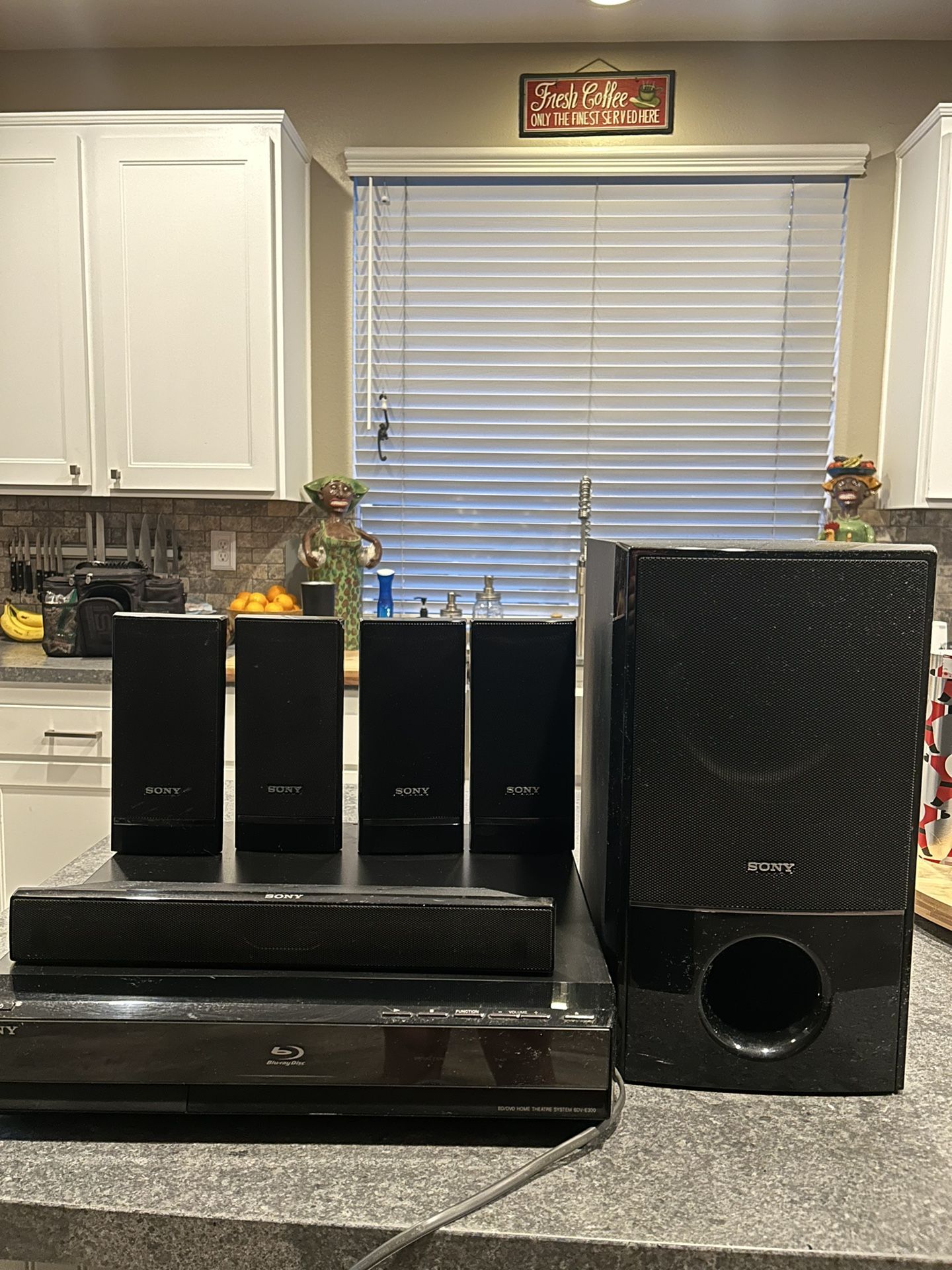 SONY surround sound system for Sale in Mentone, CA OfferUp