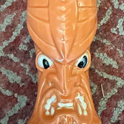 2012 Frankies Tiki Room Mug Wild Watusi The Pizz Tiki Farm