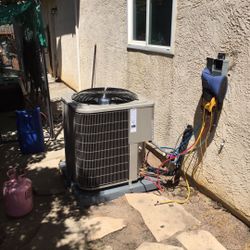 Heating and Air conditioning get estimate now!