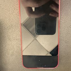 iPhone 14 Unlocked Color- Red