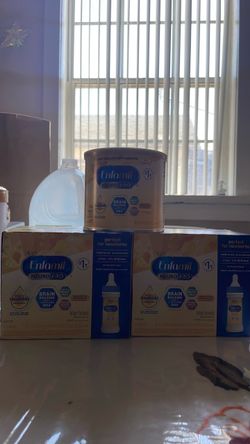 Enfamil neuro pro formula ready made and power