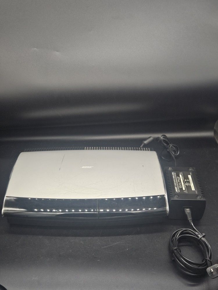 BOSE AV48 Lifestyle Media Center radio AM/FM CD/DVD