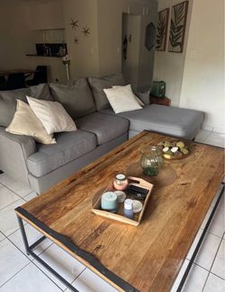 Large Coffee Table - FREE