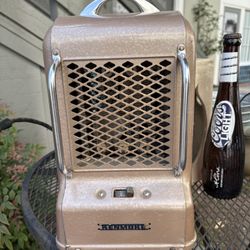 Vintage Kenmore Desk Floor Table Heater WORKS!