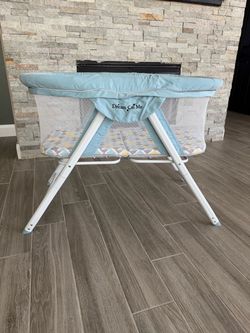Dream On Me Baby Bassinet