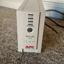 Apc Surge Protector 