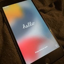 iPhone 6s Plus (perfect Condition) 