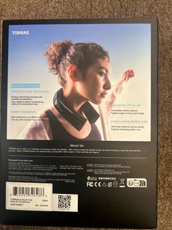 Torras Coolify SE Neck Air Conditioner – Black