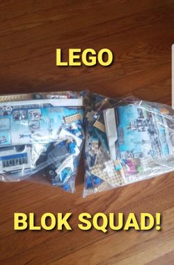 LEGO Blok Squad