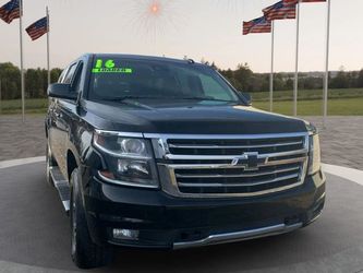 2016 Chevrolet Suburban