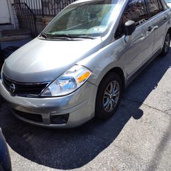 2010 Nissan Versa