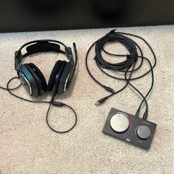 Gaming Headset - Astro A40