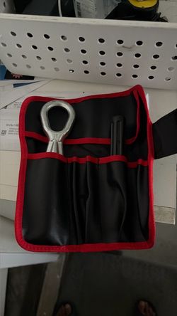 BMW tow hook kit for sale for $40