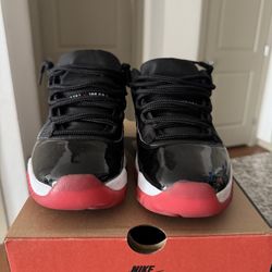 jordan low top bread 11