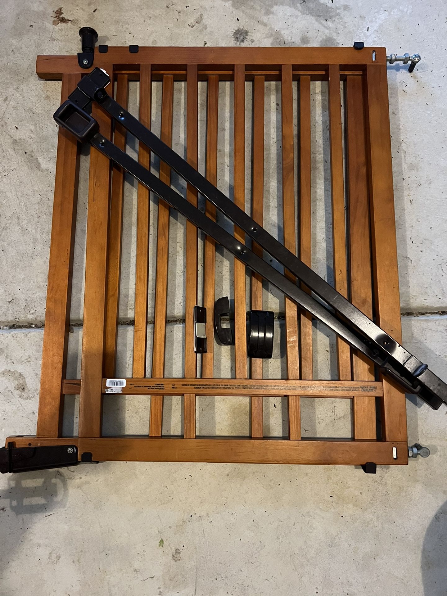 Baby Gate—free
