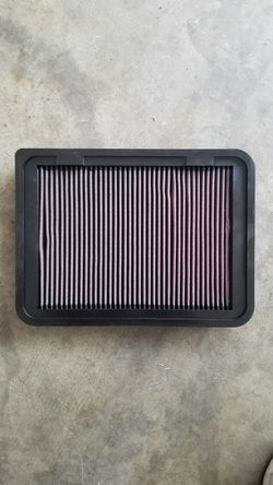 2006 tacoma k&n filter