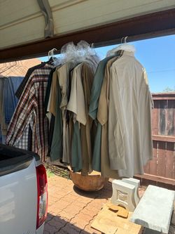 Great nice men’s clothing $200