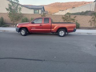 05 Toyota Tacoma