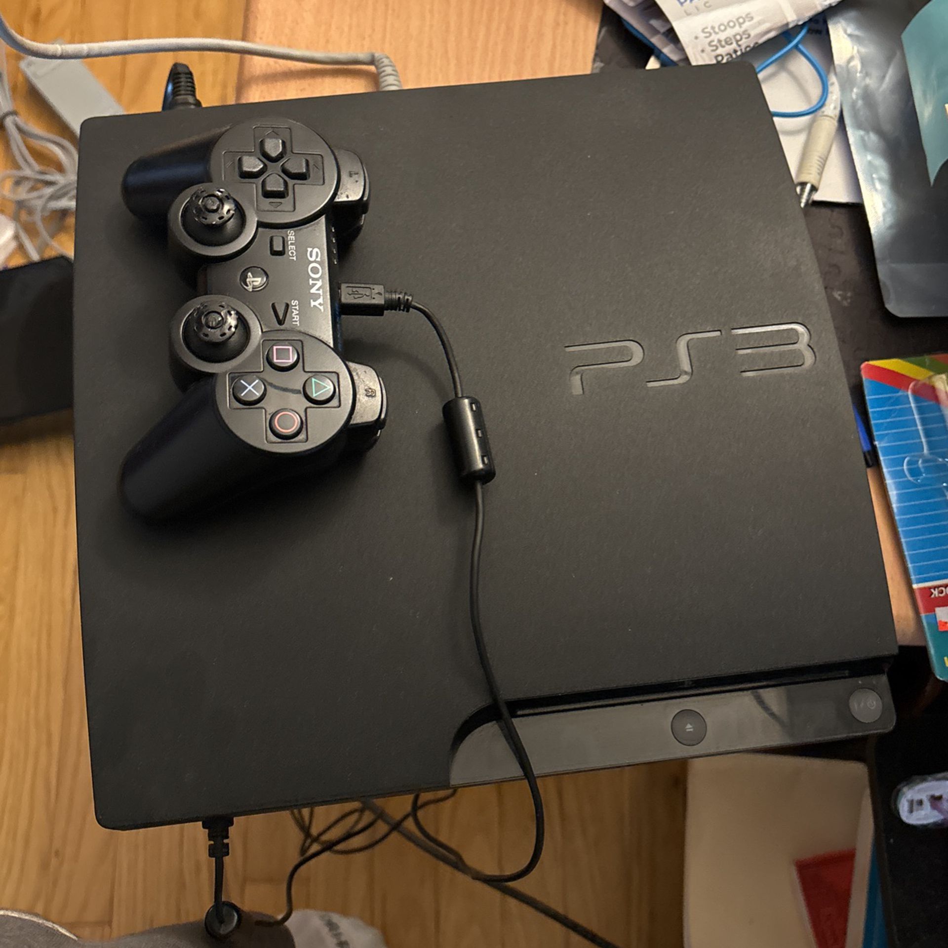PS3 PlayStation 3