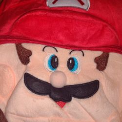 Mario Backpack 
