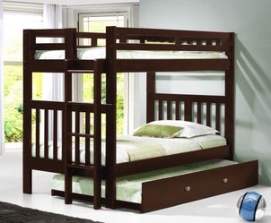 Furniture bunkbed