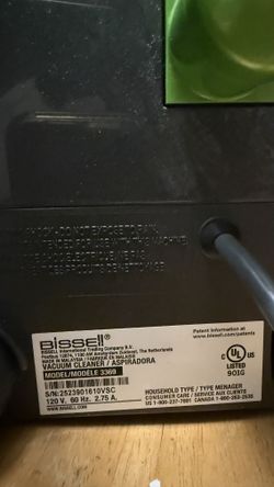 Bessel Upright Vacuum Cleaner