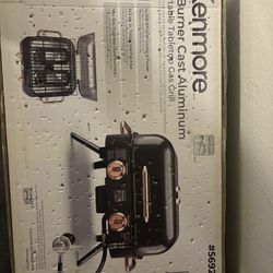brand new grill 