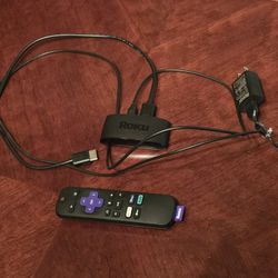 Roku Streaming Device with Remote 