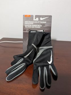 Nike Women's Running Gloves. Size Small.