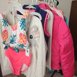 Clothing Bundle For Girl 5-6x
