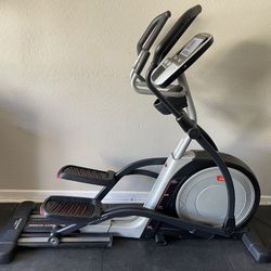 Proform Endurance 1520e Elliptical Cross-Trainer Exercise Workout Machine Fitness Home Gym Treadmill 